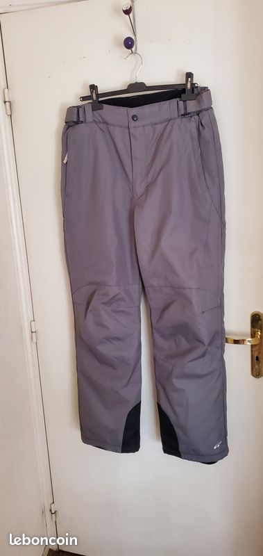 Pantalon De Ski Homme Hero Gris ROSSIGNOL