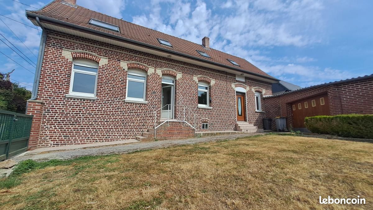 Maison 83 m² · à Berles-au-Bois · 83 m² · 735 €