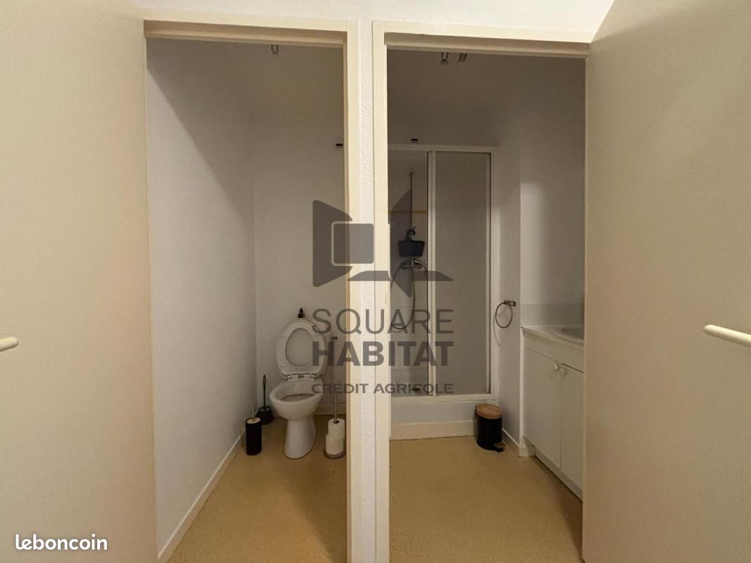 Appartement 1 pièce 21 m² - Poitiers 86000 (image principale 5)