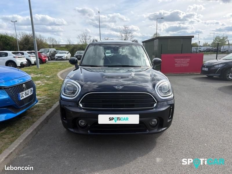 Mini Countryman Cooper D 150ch Highlands BVA8 (image 22)
