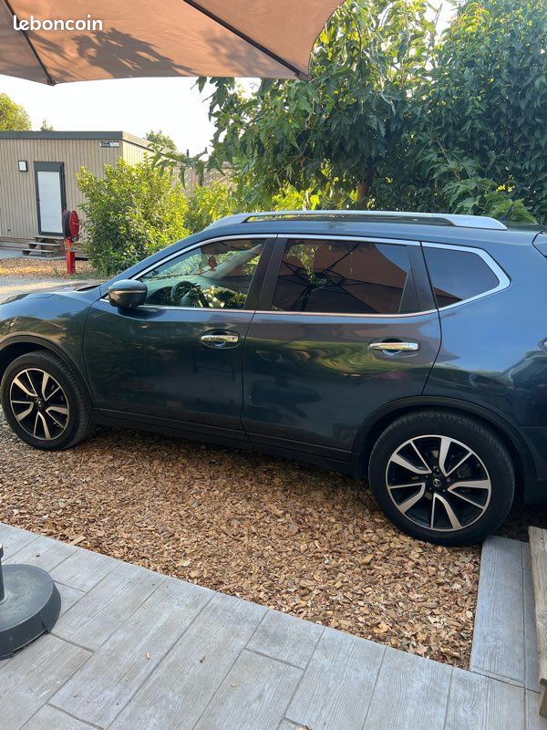 Nissan X-trail TEKNA Diesel 5 places, échange possible (image 2)