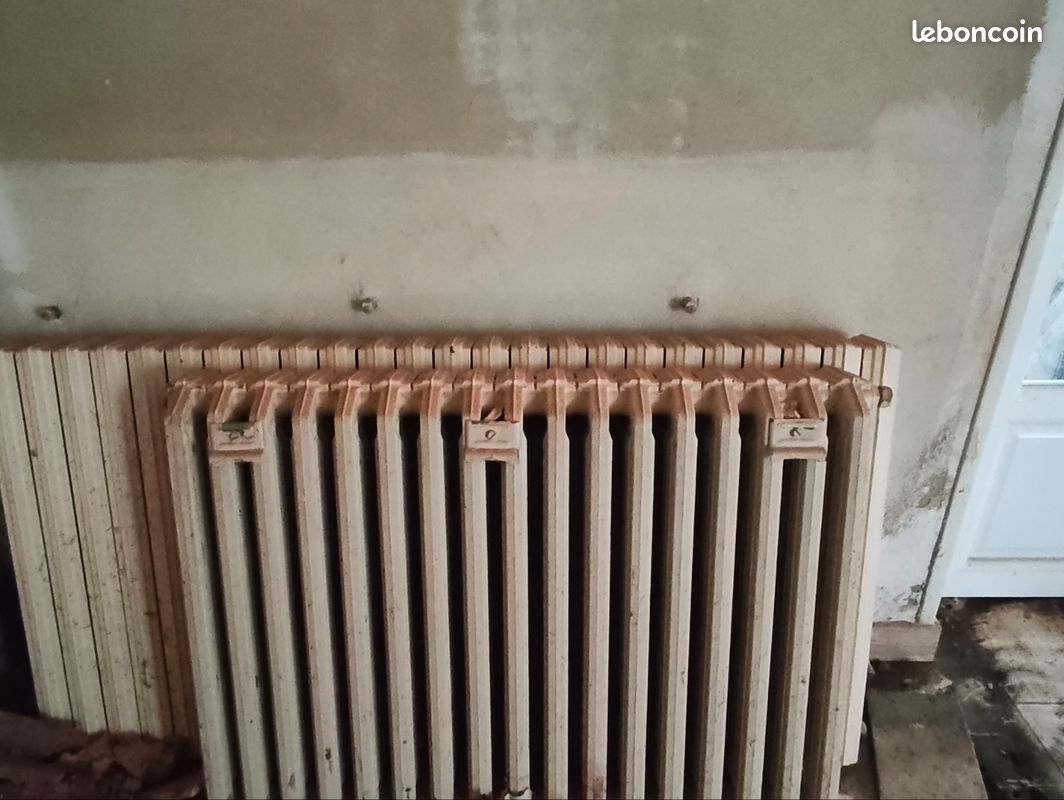 Radiateur fonte (image 2)