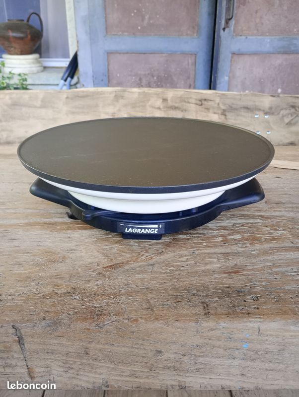 Crêpière électrique (image 1)