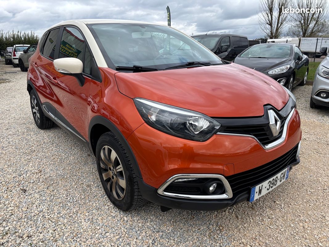 Renault CAPTUR 0.9 TCE 90CH STOP&START ENERGY ZEN ECO² (image 3)