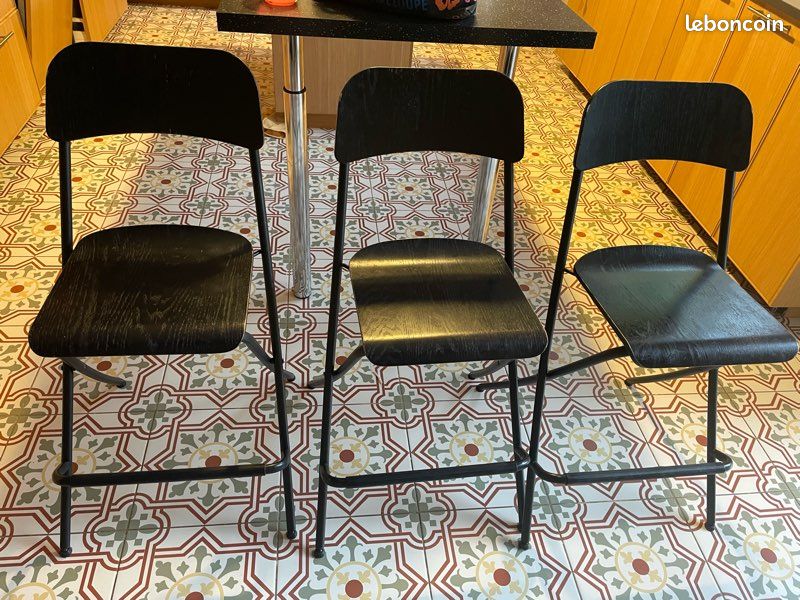 Chaise de bar (image 5)