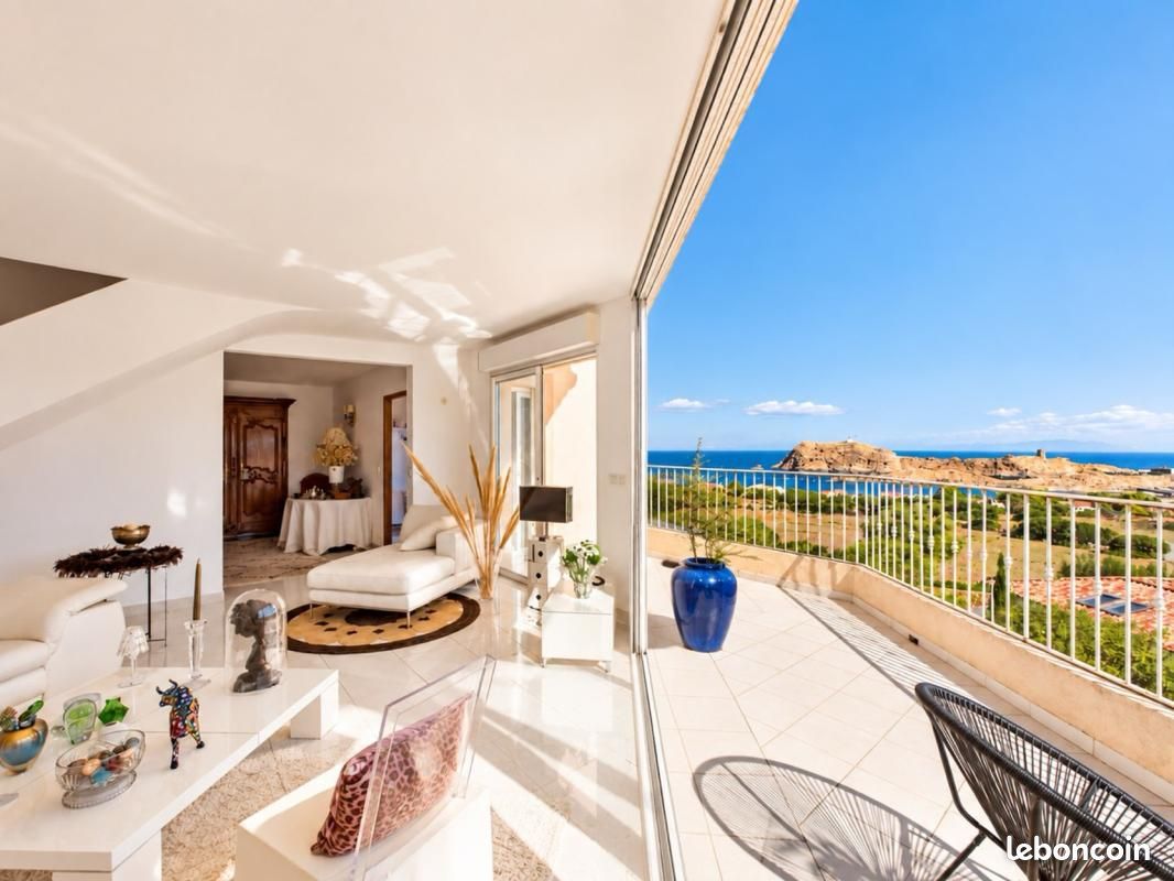 Appartement 4 pièces 140 m² · à L'Île-Rousse · 140 m² · 890 000 €