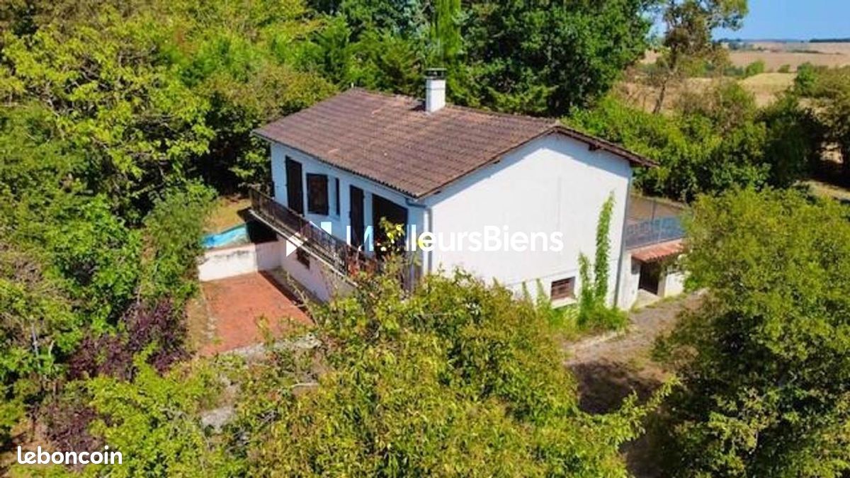 Maison 4 pièces 135 m² · à Marsan · 135 m² · 159 900 €