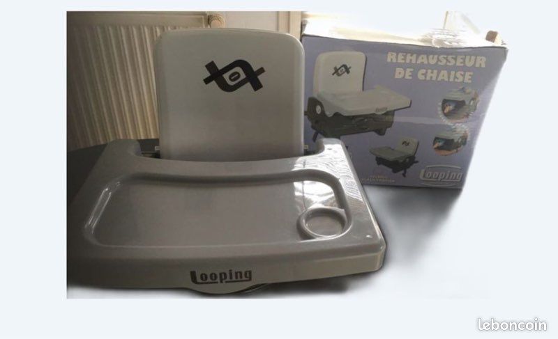 Rehausseur pliable (image 1)