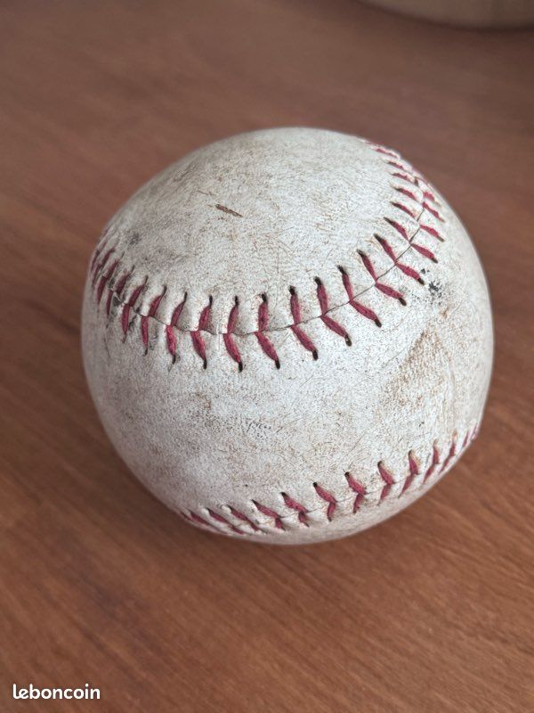 HUNTINGTON baseball ⎜Le Comptoir Americain