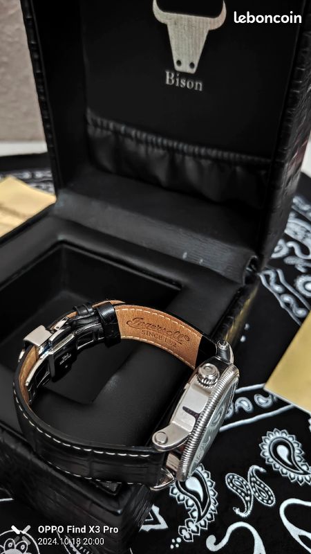 Montre ingersoll limite édition (image 5)