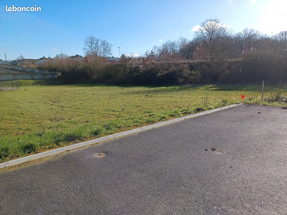 Terrain 758 m² Chambourg Sur Indre · à Chambourg-sur-Indre · 49 000 €
