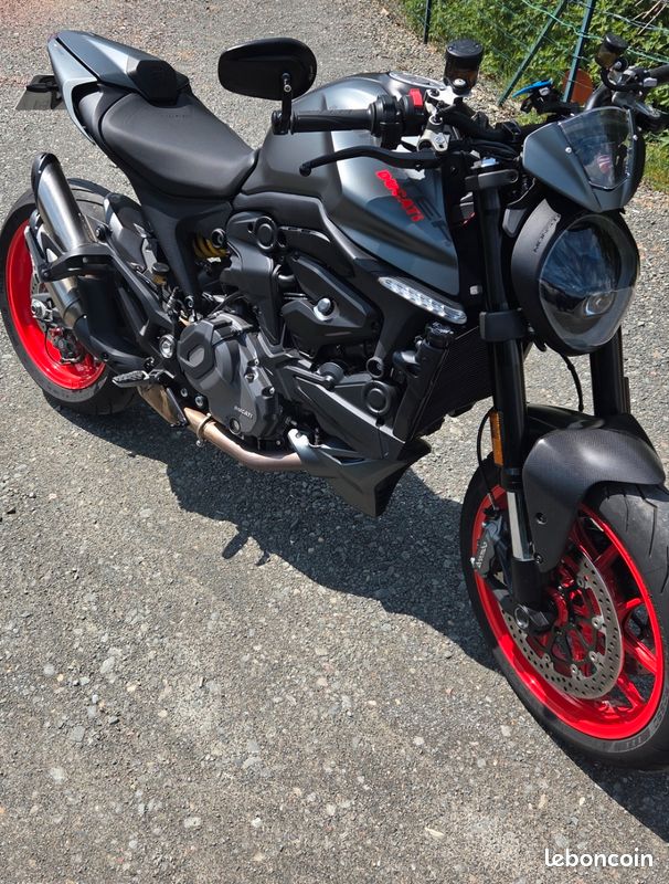 Ducati monster 937 (image 2)