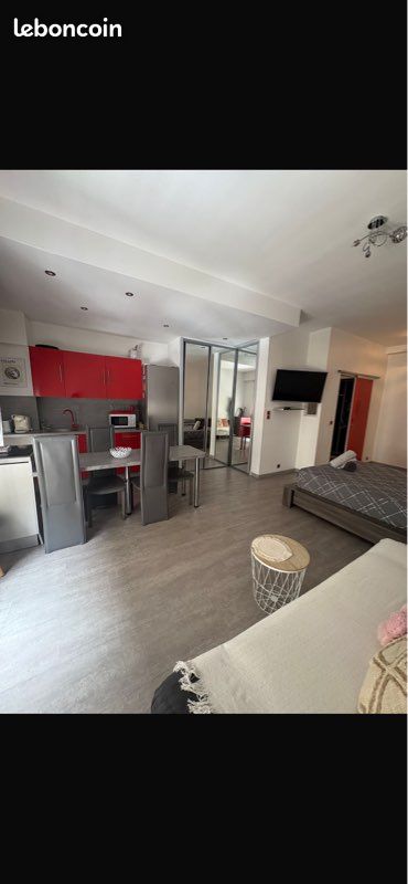 Appartement 1 pièce 34 m² · à Nice · 34 m² · 900 €/mois
