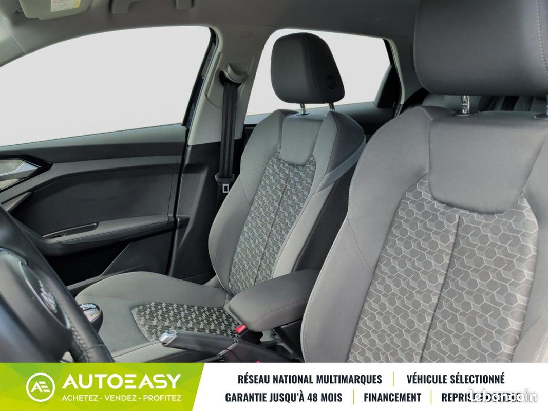 Audi A1 25 tfsi 95 cv advanced / carplay / keyless go (image 11)