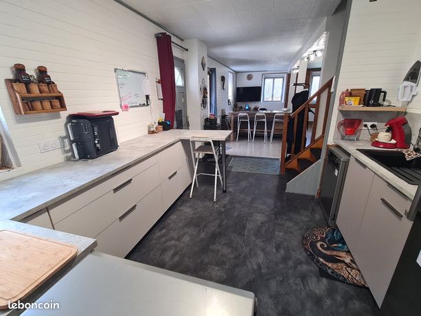 Maison de village 4 pièces 133 m²