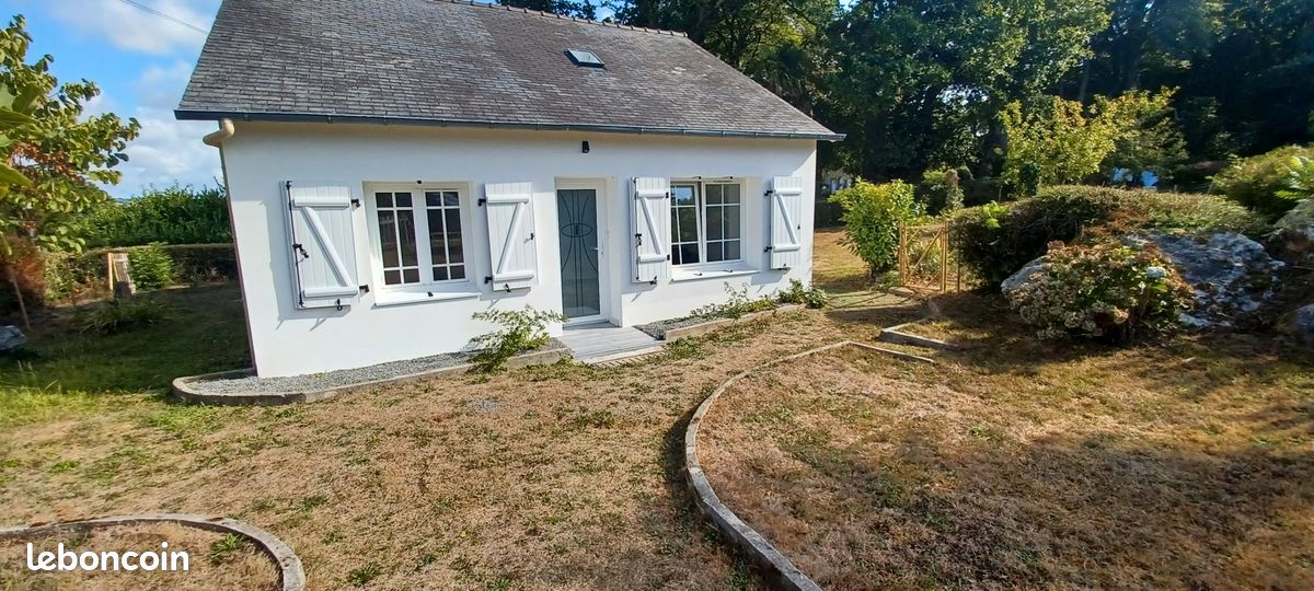 Maison 4 pièces 61 m² · à Plougastel-Daoulas · 61 m² · 870 €/mois