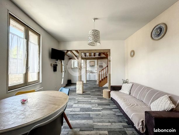 Maison 5 pièces 60 m²