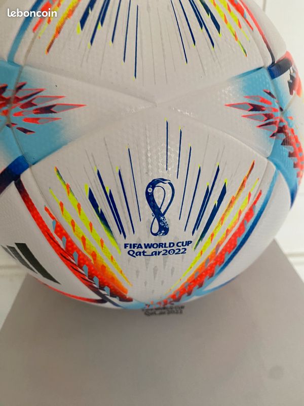 Ballon de football ⚽ Coupe du Monde Qatar 2022 Neuf 😀👍👌 - Sport & Plein air