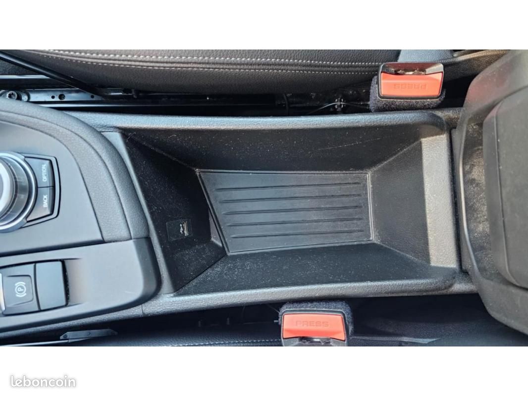 BMW X1 Advantage sDrive 16dA + Sieges avant chauffants + Carplay + Vitrage teinté (image 27)