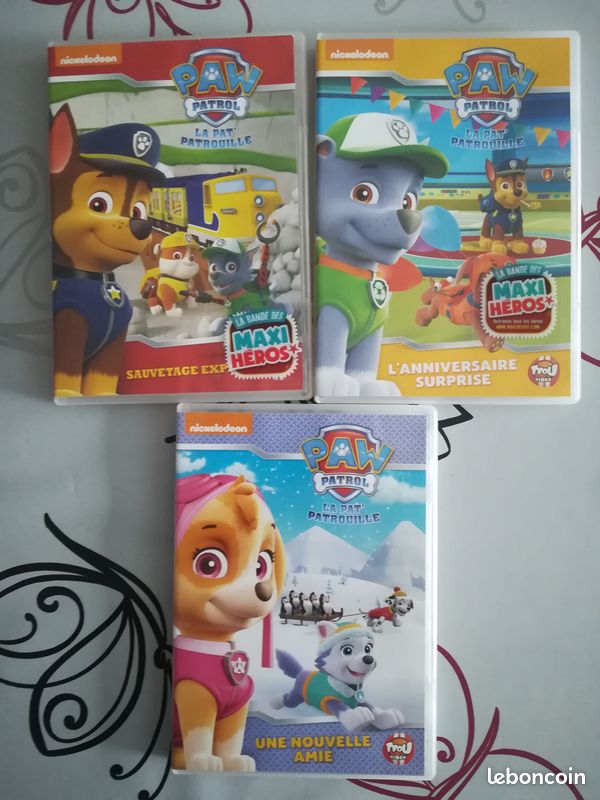 DVD enfants (image 3)