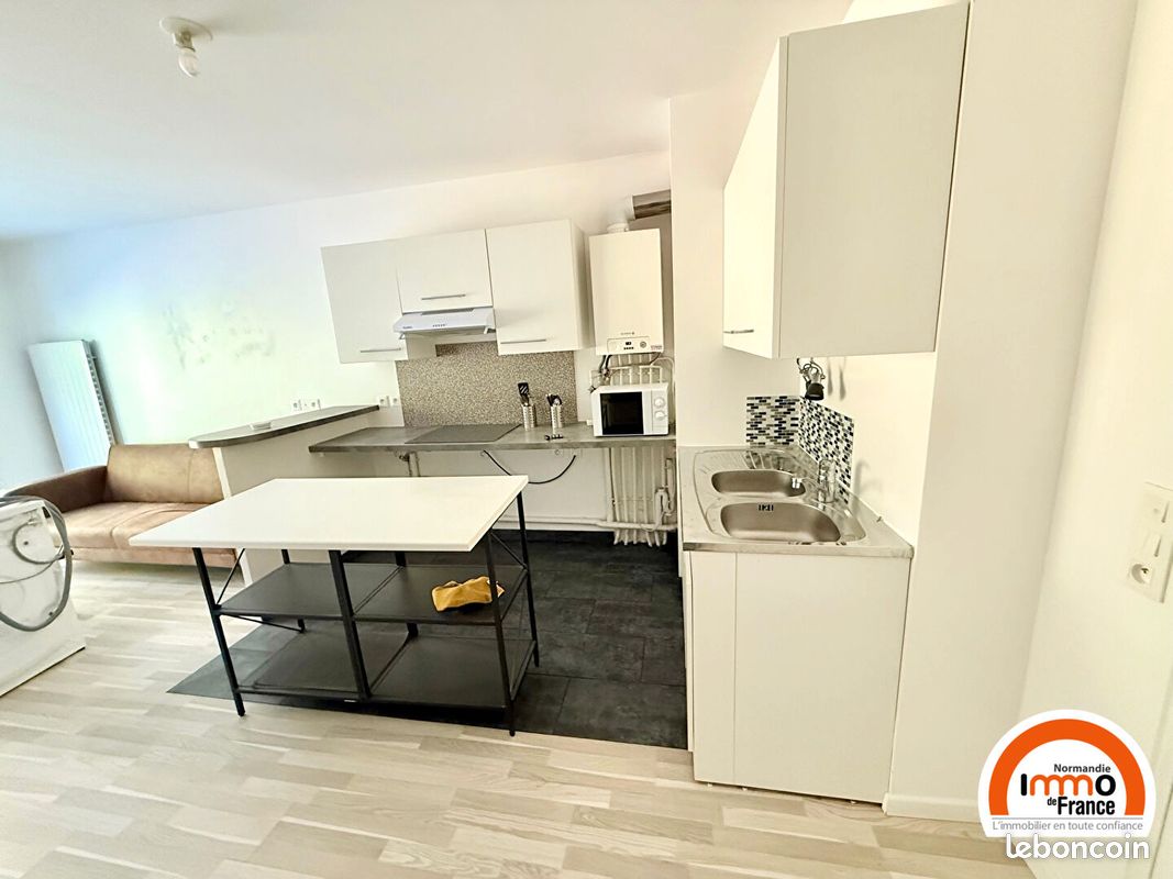 Appartement 2 pièces 39 m² · à Rouen · 39 m² · 750 €/mois
