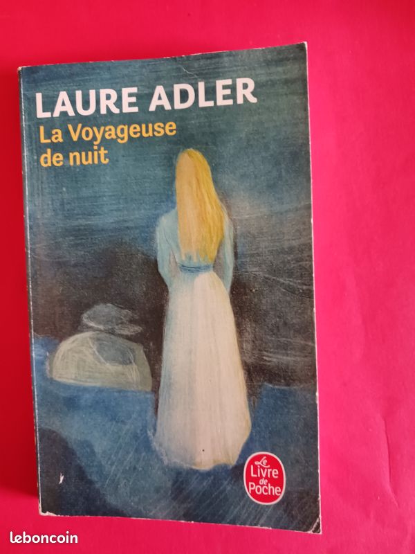 La voyageuse de nuit. Laure ADLER (image 1)