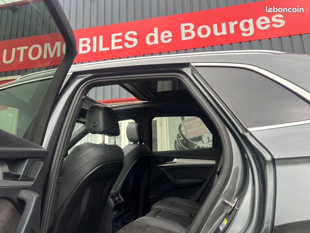 Audi Q5 3L 50 TDI 286CV S-LINE (image 5)