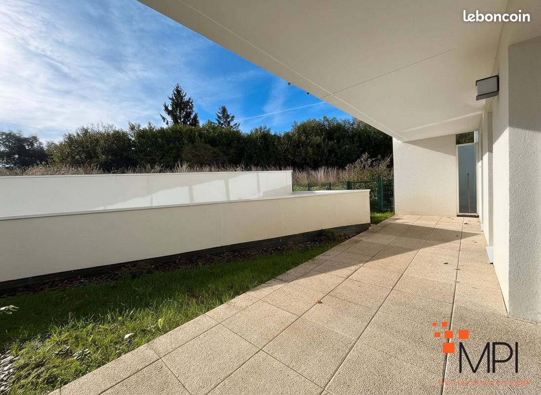 Appartement 3 pièces 67 m² · à L'Hermitage · 67 m² · 845 €