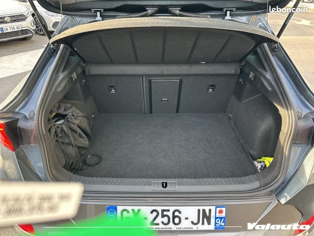Cupra Formentor 1.4 E HYBRID 204 DSG6 V (image 14)