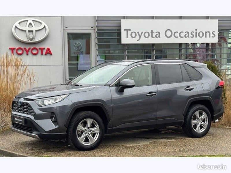 Toyota RAV4 Hybride 218ch Dynamic 2WD (image 1)