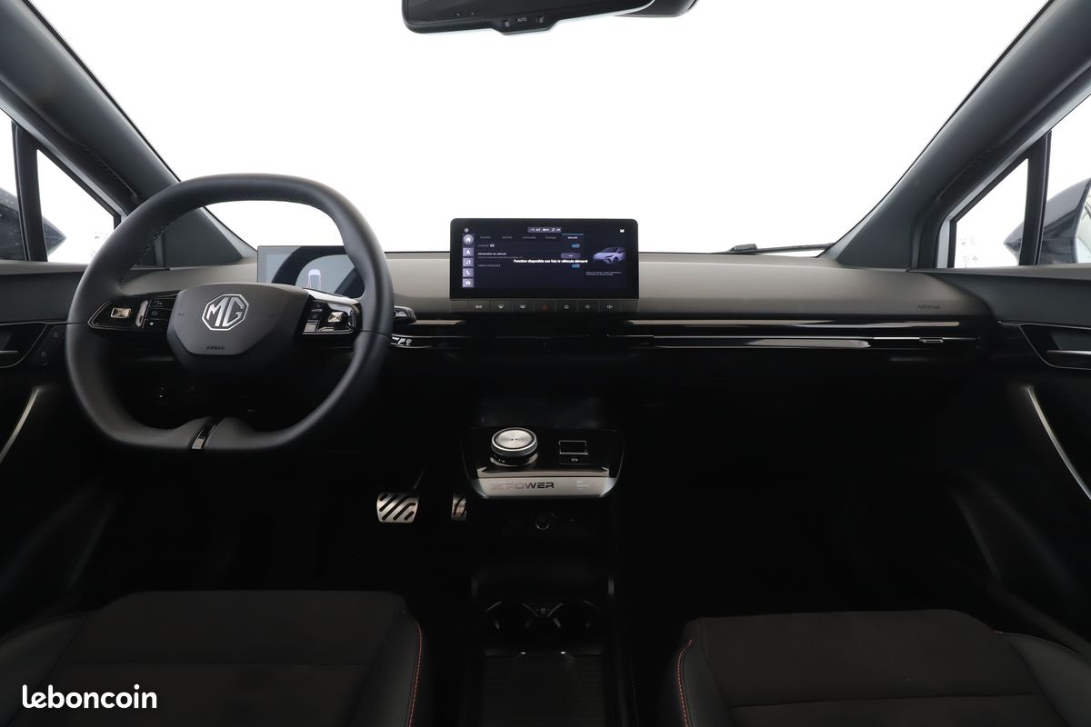 MG 4 EV 64kWh -320 kW 4WD Xpower 435 ch (image 7)