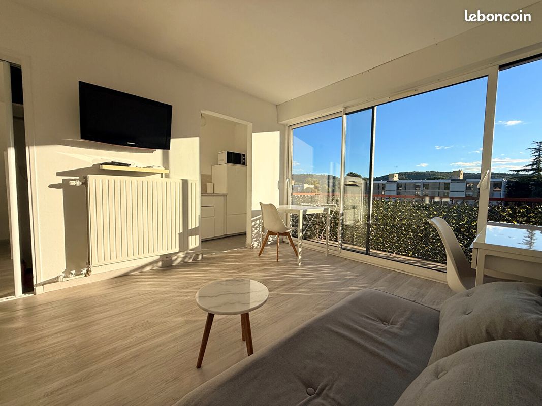 Appartement 1 pièce 32 m² · à Aix-en-Provence · 32 m² · 185 000 €