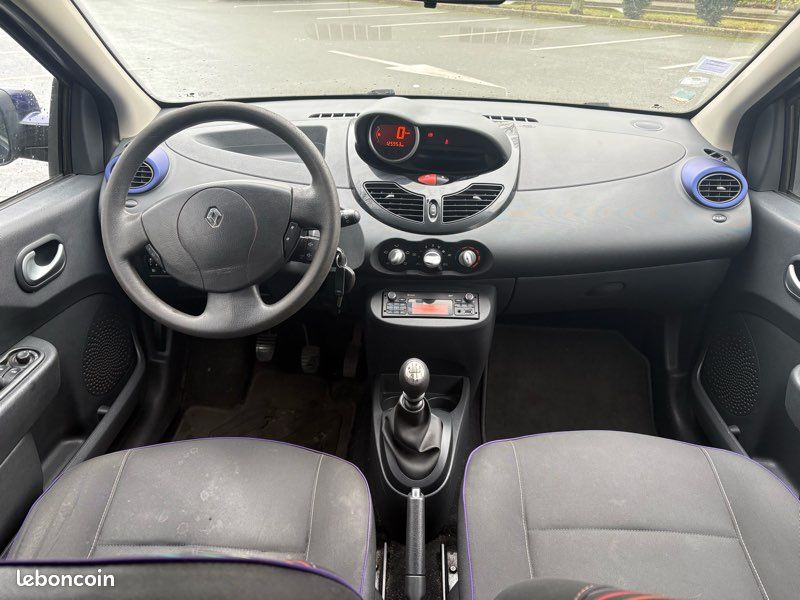 Twingo ll / Essence / Nombreuses Options / Ct Ok / Rien à Prévoir / Garantie (image 4)