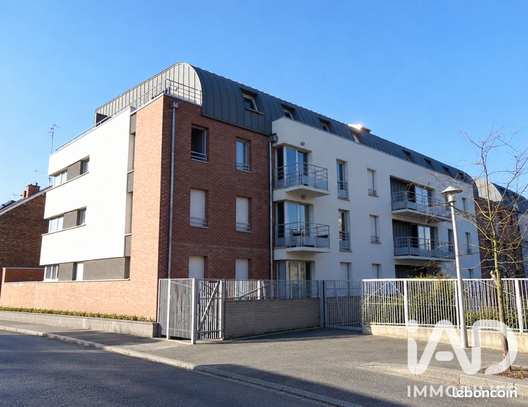 Appartement 2 pièces 47 m² · à Valenciennes · 47 m² · 112 000 €
