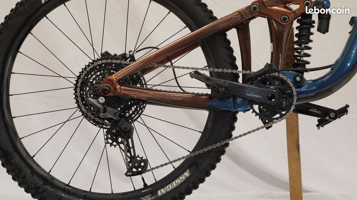 Vtt reign sx dh (image 2)