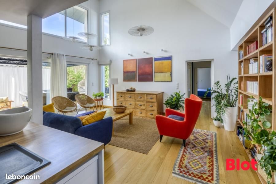 Maison 4 pièces 125 m² · à Carquefou · 125 m² · 449 400 €