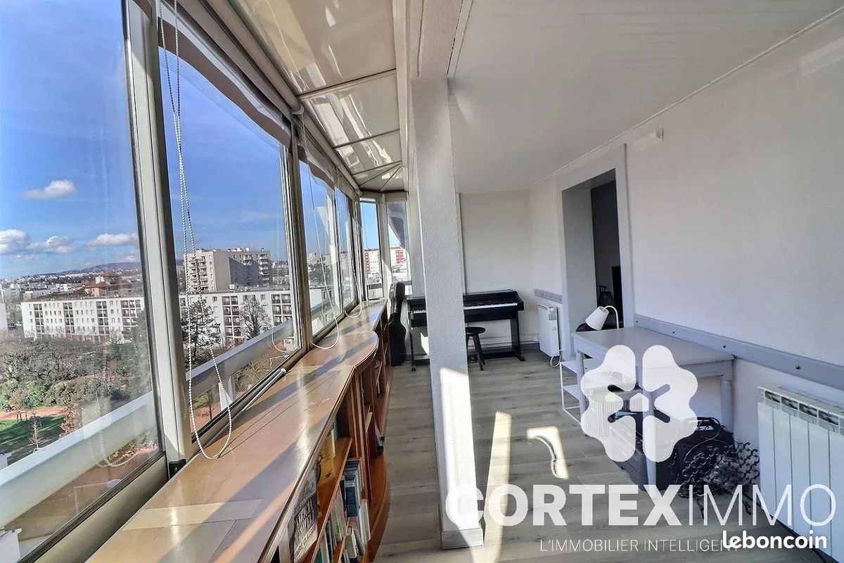 Appartement 5 pièces 150 m² · à Villeurbanne · 150 m² · 480 000 €