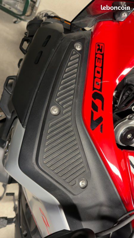 Support de réservoir bmw 1300 gs adventure (image 2)