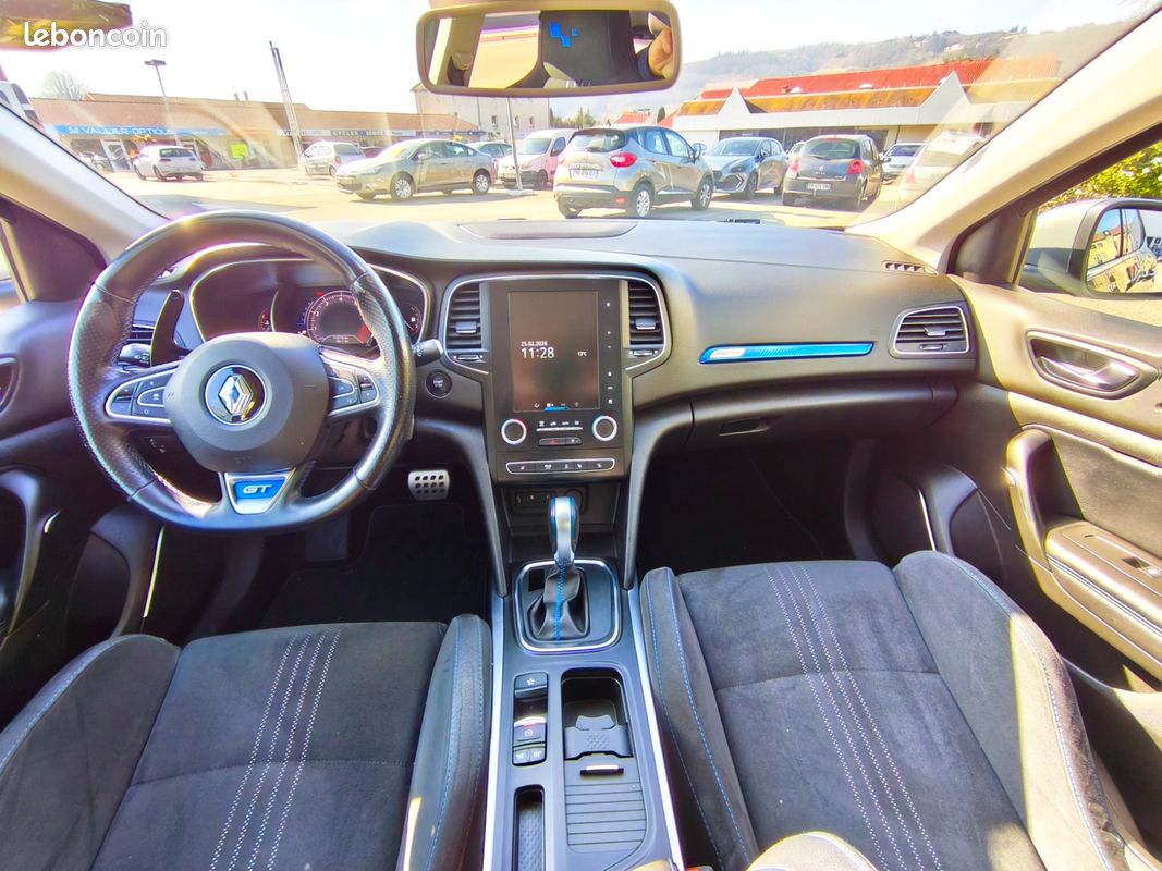 Renault Mégane GT 205 cv EDC 4CONTROL (image 9)