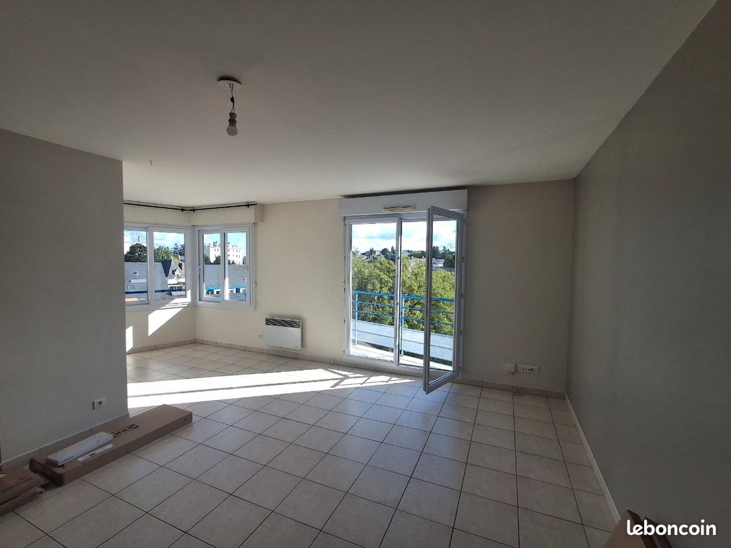 Appartement 3 pièces 65 m² · à Nantes · 65 m² · 900 €