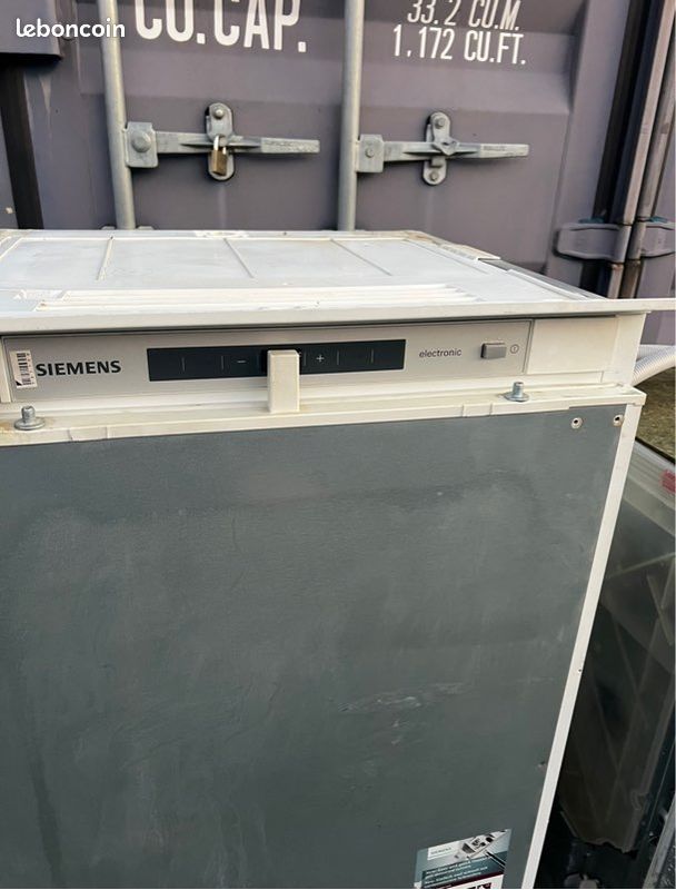 Électroménager encastrable Siemens (image 4)
