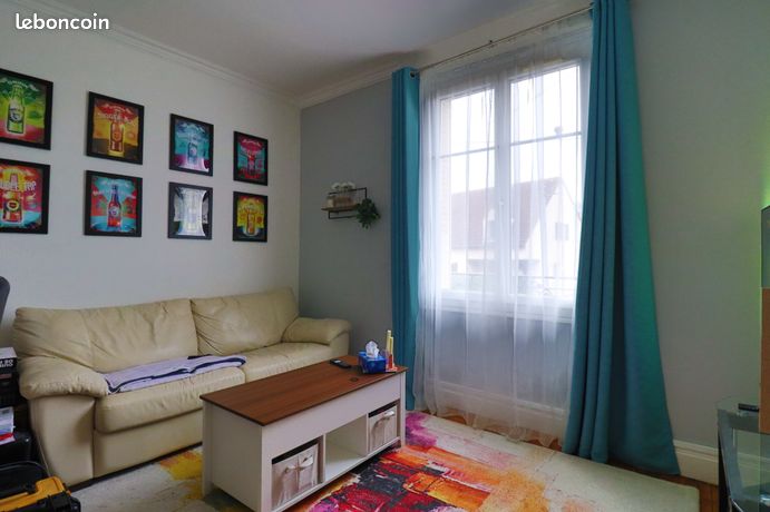 Appartement 2 pièces 46 m²