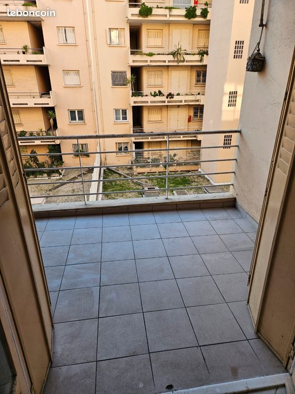 Appartement 2 pièces 44 m² · à Nice · 44 m² · 215 000 €