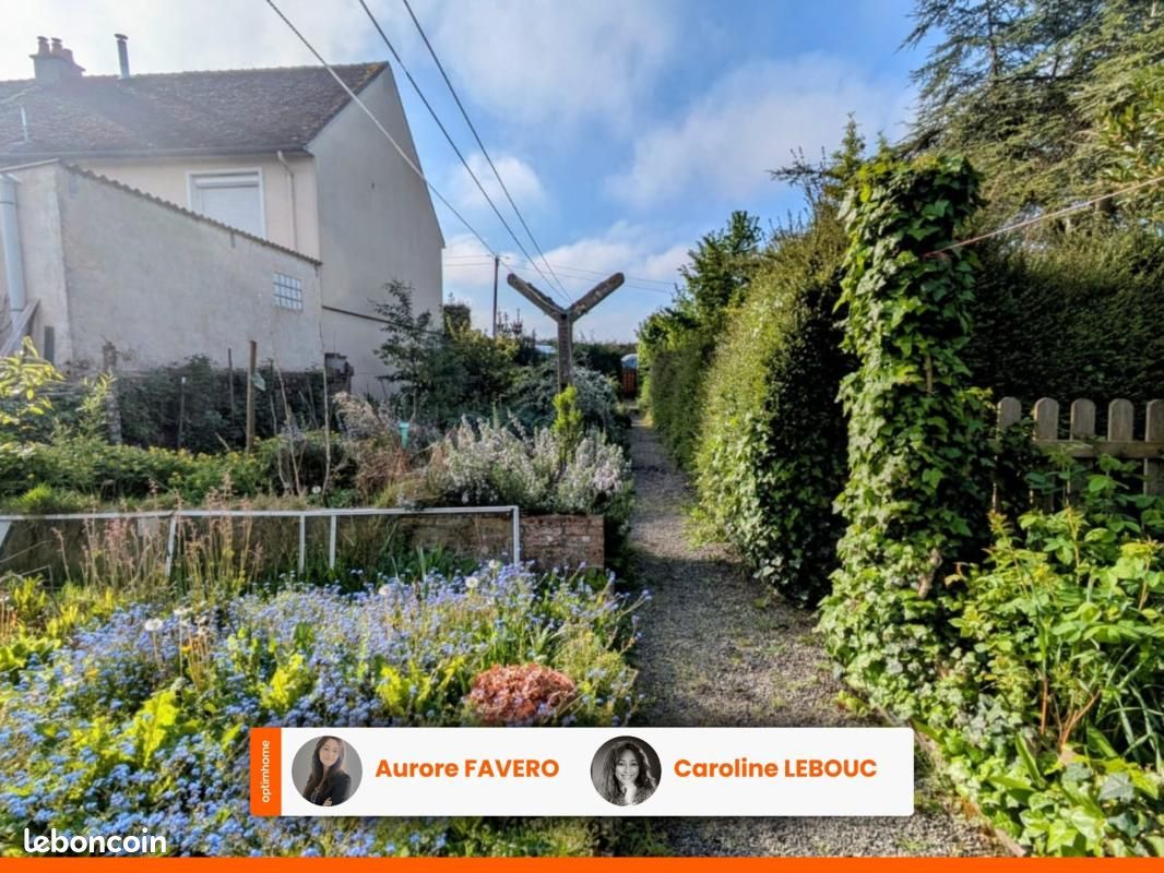 Maison 4 pièces 67 m² · à Alençon · 67 m² · 86 500 €