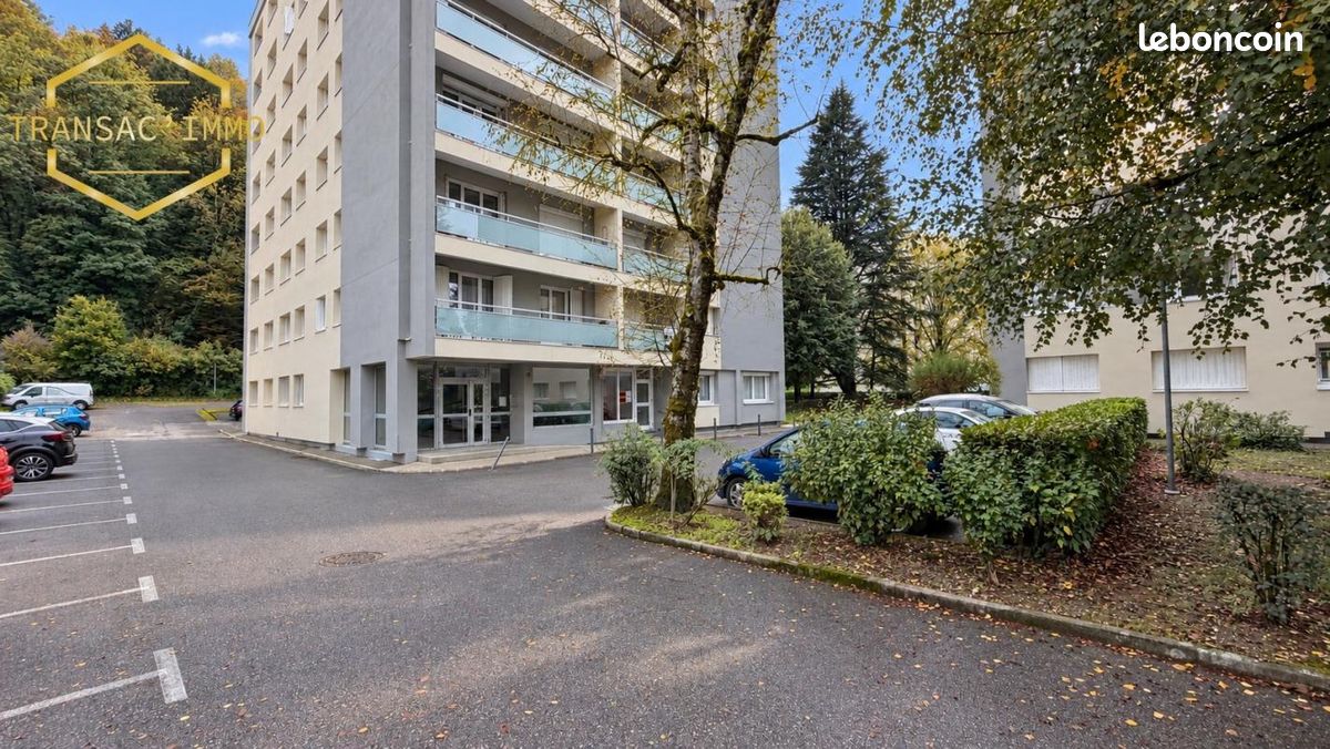 Appartement 3 pièces 71 m² · à Gières · 71 m² · 229 000 €