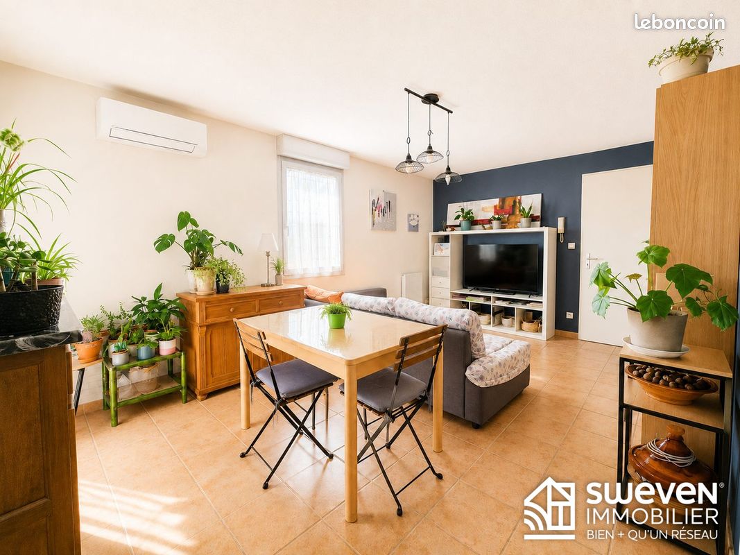 Appartement 2 pièces 43 m² · à Eaunes · 43 m² · 110 000 €