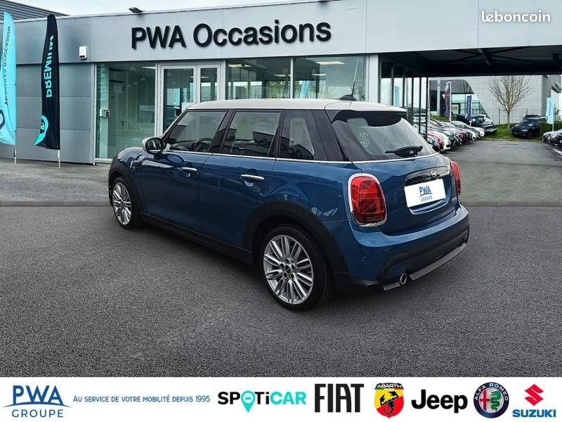 Mini Mini 5 Portes Cooper 136ch Edition Premium Plus BVA7 (image 7)