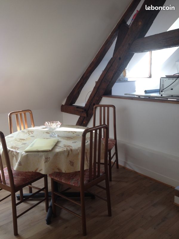 Appartement 2 pièces 34 m² · à Verneuil d'Avre Et d'Iton · 34 m² · 560 €