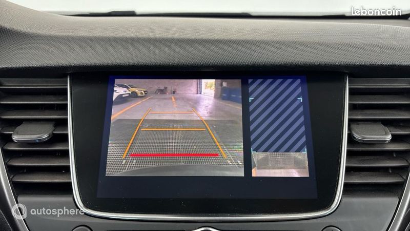 Opel Crossland X 1.2 Turbo 110ch Innovation BVA (image 29)
