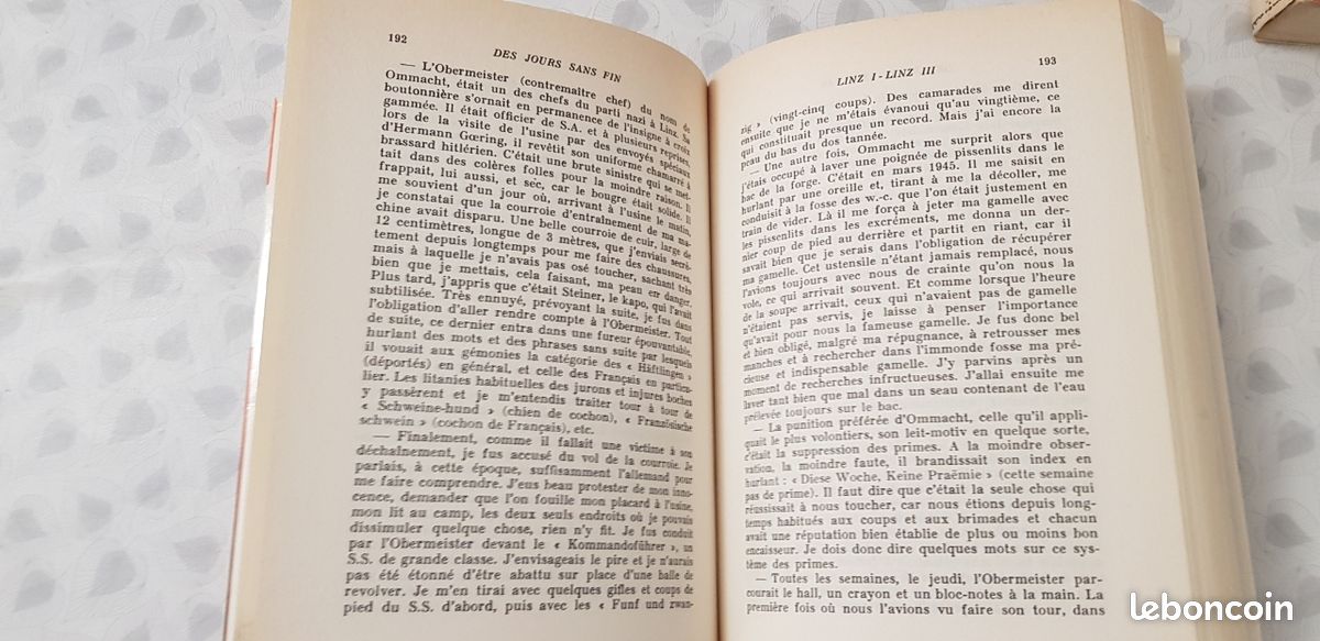 Des jours sans fin Mathausen Christian Bernadac (image 3)